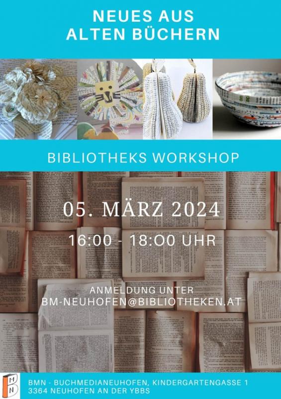Neues aus alten Büchern