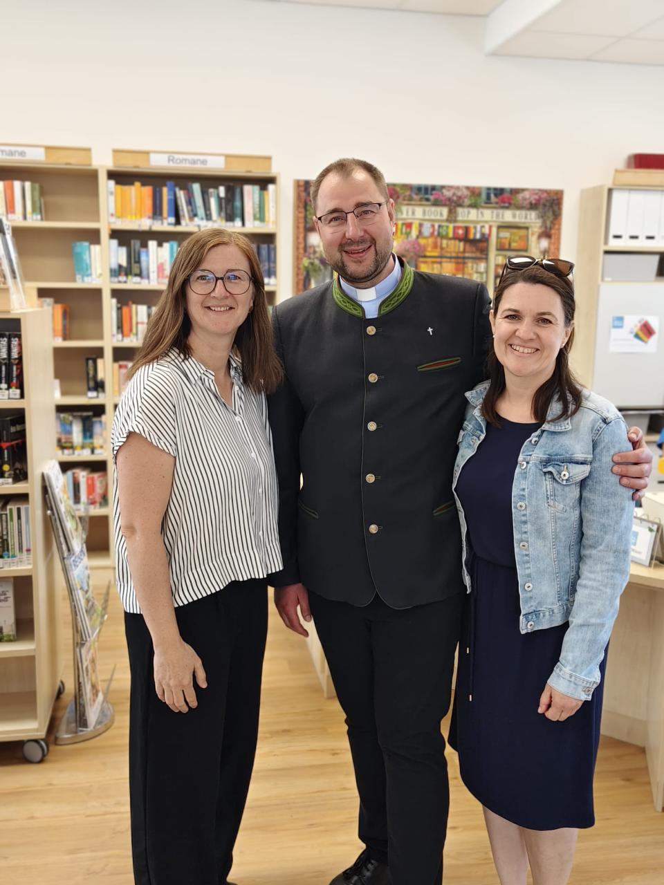BesucherInnen