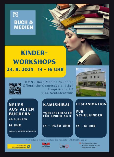 Kinderworkshops 