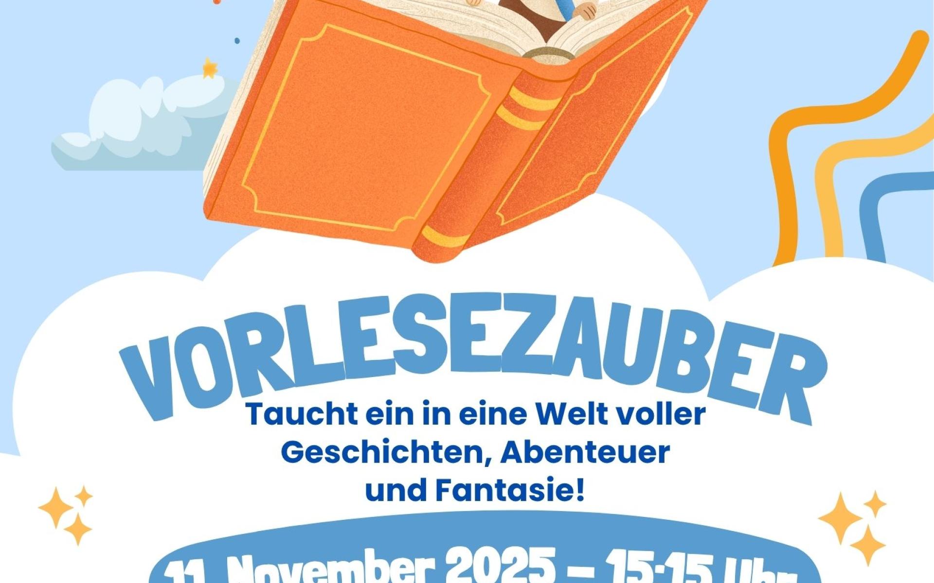 Taucht ein in eine Welt voller Zauber, Abenteuer und Fantasie!