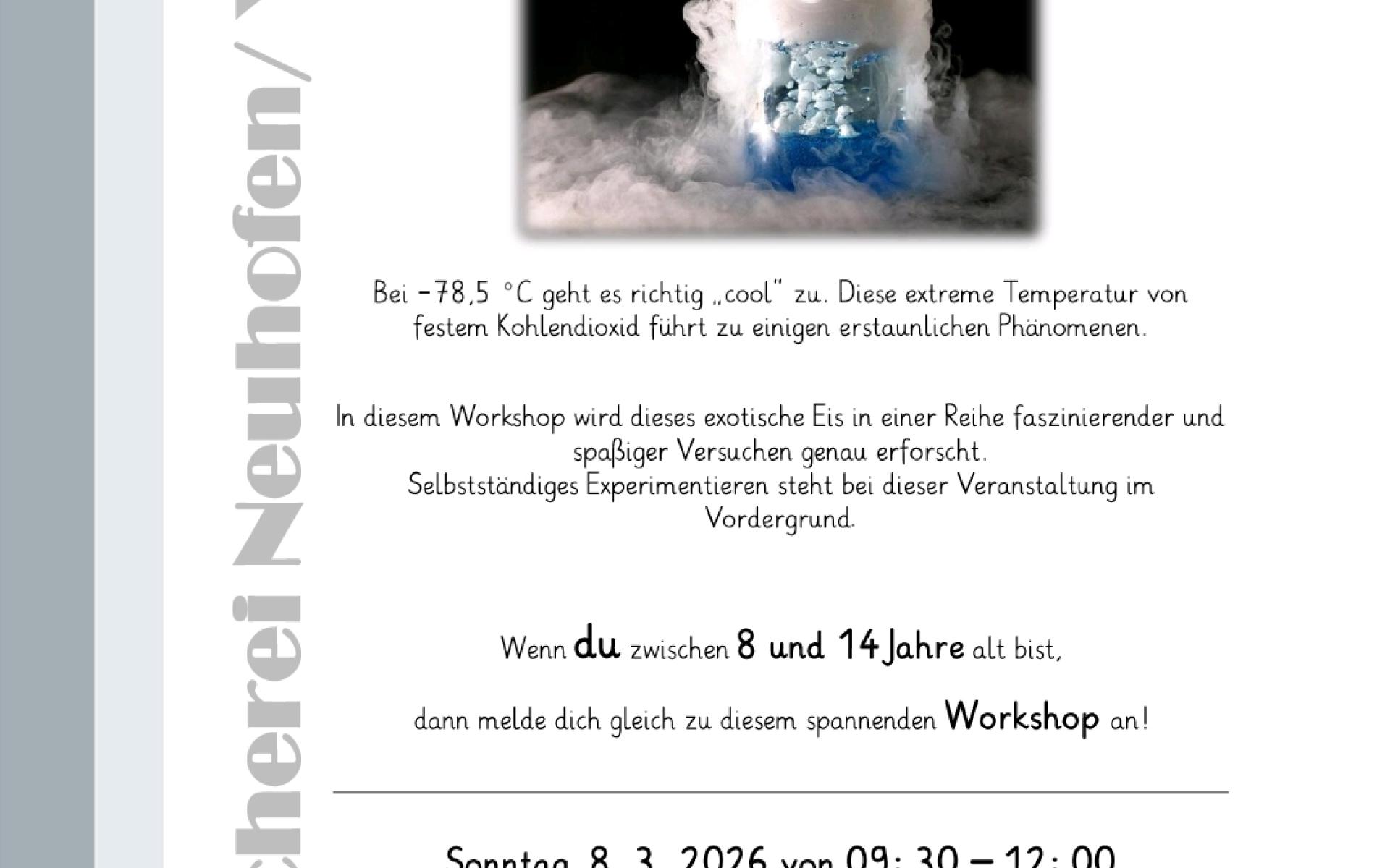 Physik ist cool 