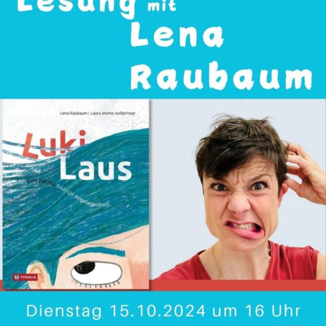 Lesung Einladung