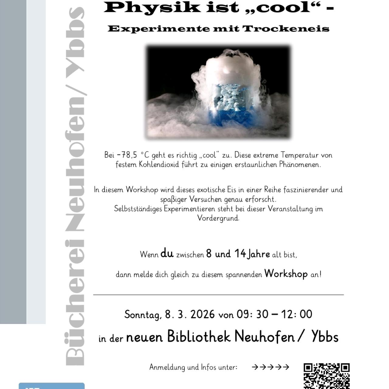 Physik ist cool 