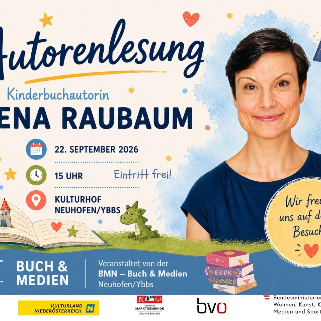 Plakat Lena Raubaum