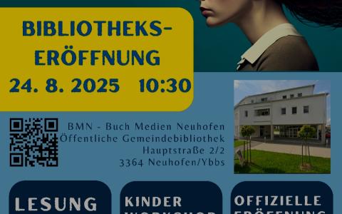 Eröffnung 