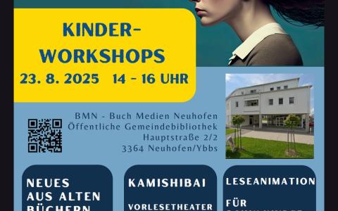 Kinderworkshops 